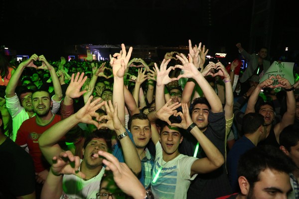 Armin Van Buuren ASOT600
